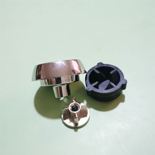 尚豪HA~207破壁料理机加热搅拌机配件4齿胶连接齿轮蘑菇头套装