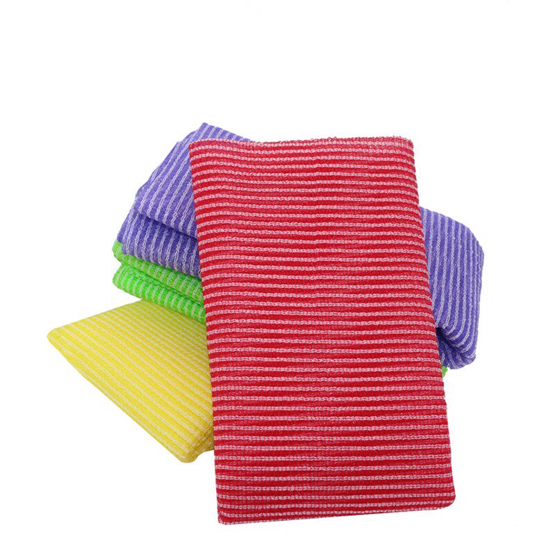 搓背神器搓澡巾拉背长条成人中沙去污搓泥浴巾洗澡不求人包邮沐浴