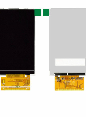 4.0寸TFT液晶显示屏 320X480大点阵8位16位并口LI9488