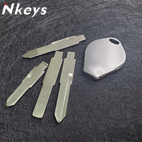 【Nkeys】机械钥匙定制改装 摩托车 汽车 钥匙改装定制 一件起定