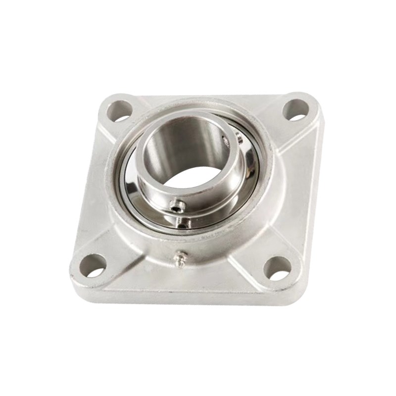 VTYG不锈钢菱形轴承座SUC FL 201 SFL 202 203 204 205 206 207