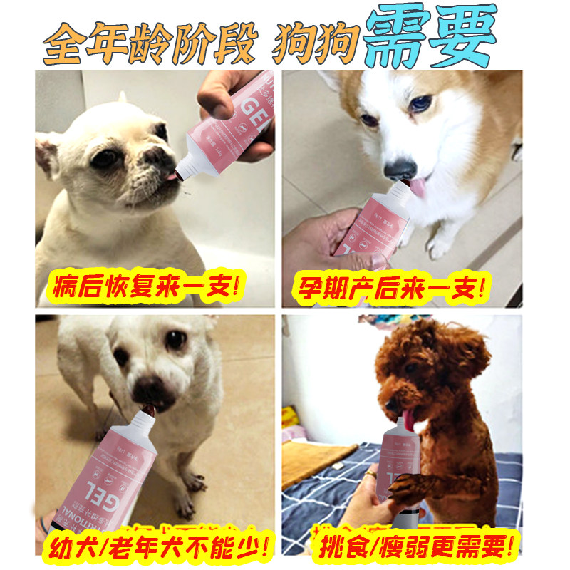 宠物博美专用营养膏狗狗幼犬补钙增强免疫力怀孕期产后营养品增肥,宠物/宠物食品及用品,狗营养膏,淘宝优惠券,粉丝福利购,淘宝优惠卷