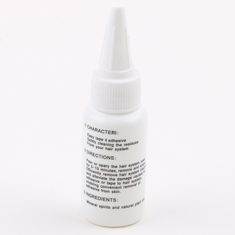 假发工具琉璃接发去除剂十字接发热熔胶接发去除剂纳米接发卸胶水