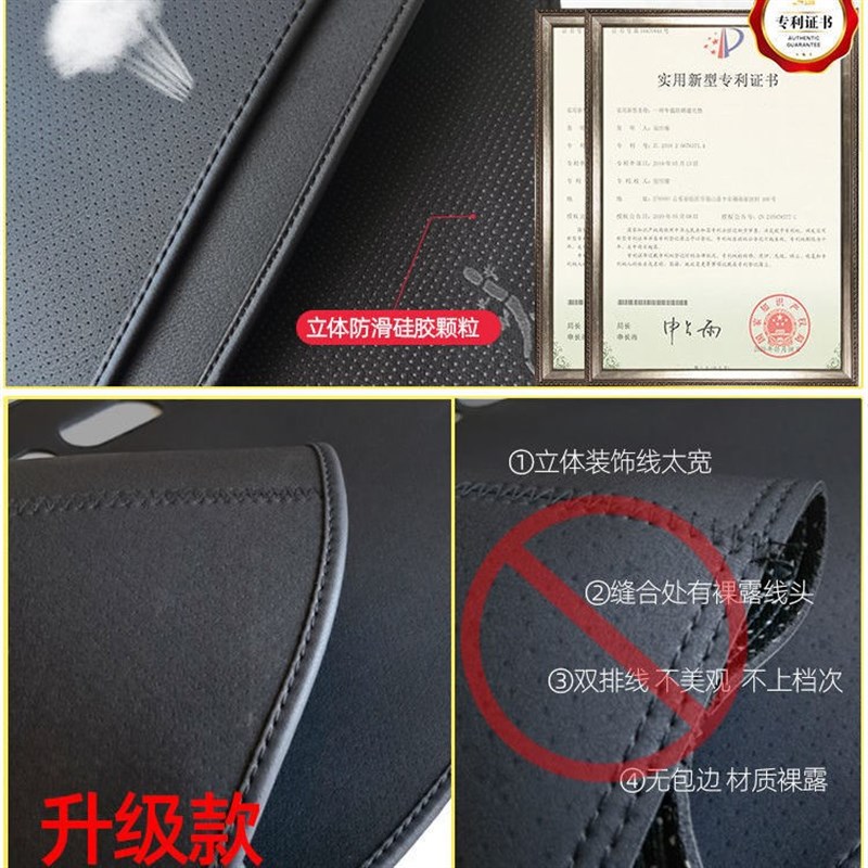 起亚K2仪表台避光垫专用内饰 kxcross中控工作前台遮光遮阳防晒垫
