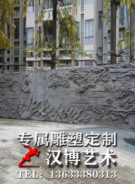 玻璃钢仿铜人物雕塑景观广场铸铜古代人物铜雕历史名人雕像定制做