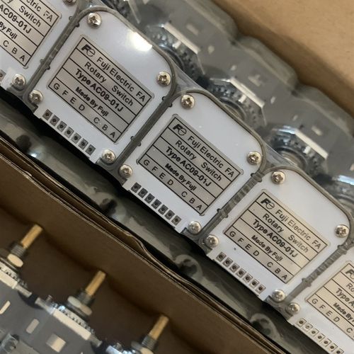 富士fuji波段开关00N01N01J02N02J03N03J04N赛扬法那科滨捷哲宏