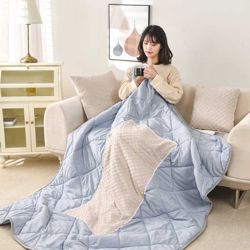 多功能折叠抱枕被子两用办公室午睡枕头二合一汽车用车载内靠垫被