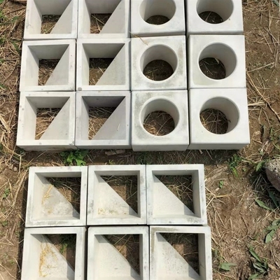 水泥空心砖镂空砖 立体空心砌块 单孔砖 多孔砖 隔墙混凝水泥