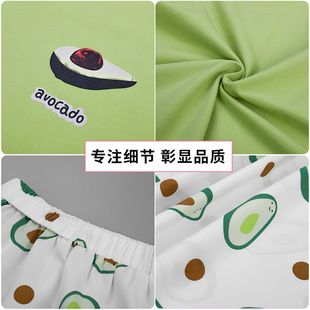 女童连衣裙夏装2023新款女孩夏季薄款短袖套装休闲时尚碎花半身裙