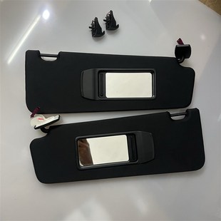 730 525 740X6遮阳板化妆镜 520 适用宝马X1系2系3系4系5系7系320