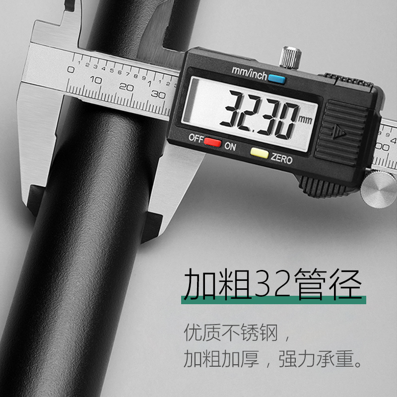 超长免打孔伸缩窗帘杆飘窗免钉安装晾衣杆卫生间晾衣架收缩杆挂杆