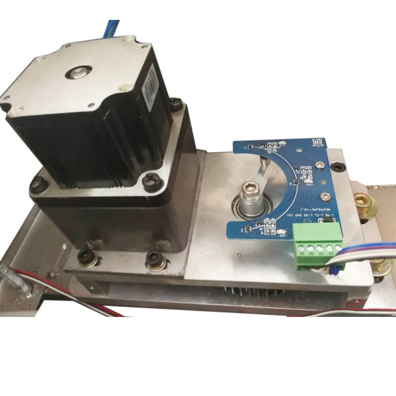 无刷防撞摆闸机芯 直流电机控制器人行通道闸机 过三轮车电动车