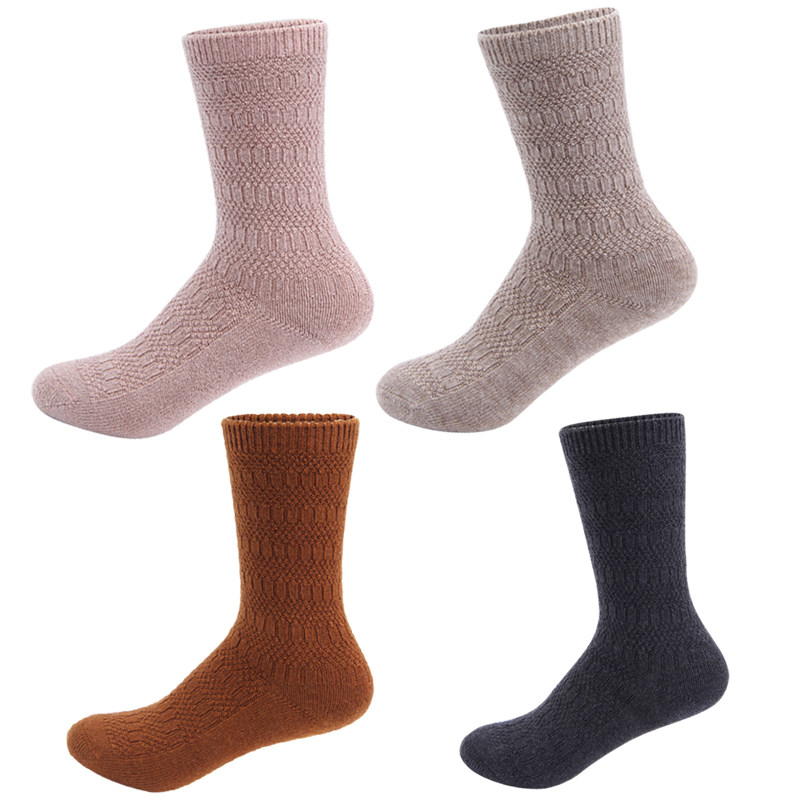 MaxDavid秋冬季加厚羊毛袜女保暖袜地板袜双针特厚加绒棉袜防臭袜,女士内衣/男士内衣/家居服,长筒袜,淘宝优惠券,粉丝福利购,淘宝优惠卷