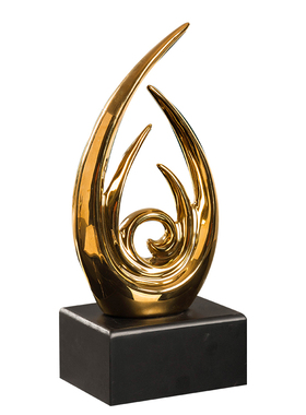 酒店餐桌边柜中间高档装饰品奶茶店铺桌面小招财摆件办公室工艺品