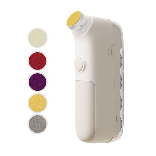 电动磨甲器新生儿磨指甲器儿童自动剪甲婴儿指甲剪自动磨甲器婴儿