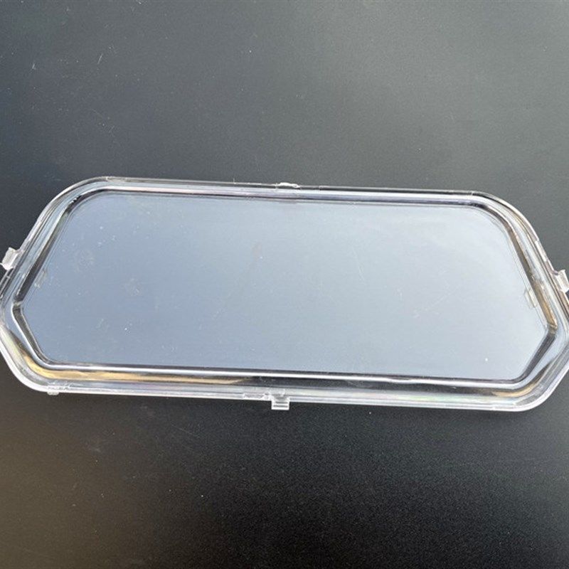 三轮机车仪表外壳外罩封闭车仪表透明罩显示屏外壳改装配件里程