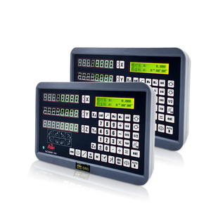 恒兴星光栅尺数显表位移传感器车床铣床磨床通用高精度电子显示器