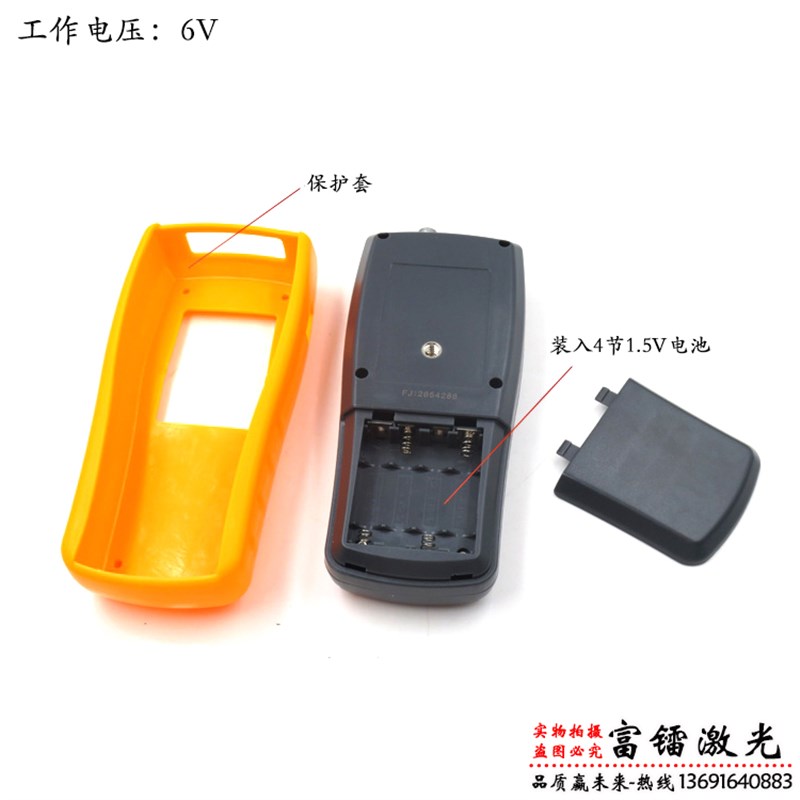 热敏式风速计高精度风量仪出海风扇制造用风速仪手持式风温测量仪