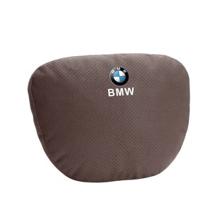 适用于宝马5系3系1系7系X1X2X3X4X5X6汽车头枕四季 通用座椅腰靠托