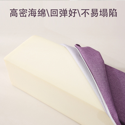 床缝隙填充神器婴儿床拼接大床床边填塞缝沙发床垫填充条填缝长条