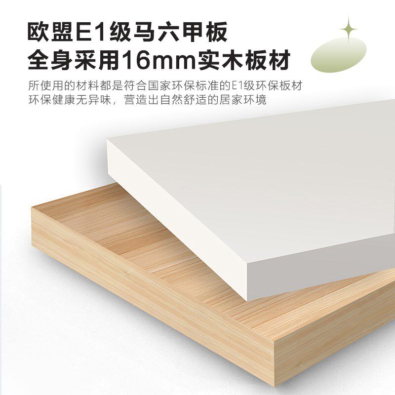 奶油风电视柜茶几组合轻奢高级感实木储物柜法式客厅家用电视机柜