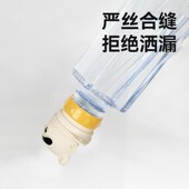 宝宝吸管转换头儿童防呛便携式 喝水神器通幼儿用可拆矿泉水吸管盖