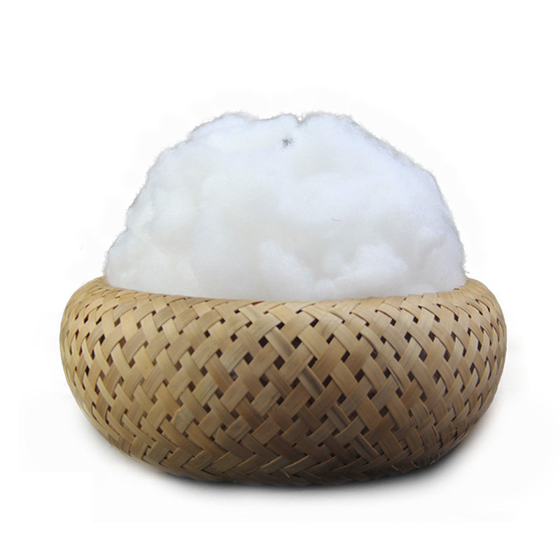 玩偶靠垫枕芯抱枕头填充棉珍珠棉蓬松棉PP棉羽绒棉花填充物包邮