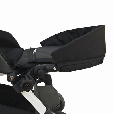 【定制配件】婴儿推车定制扶手脚托伞车前围护栏座位延长脚踏脚兜