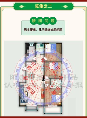 正北厕所化解卫生间在户型住宅办公室分析水牛阳台洗衣机安忍水瓶