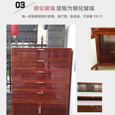 致力室外门口走廊阳台铝合金鞋柜防水防晒大容量经济型简易家用