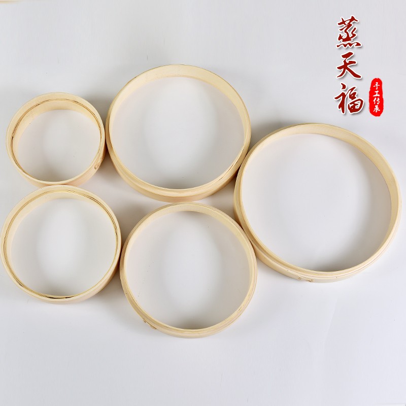 蒸天福毛竹竹制蒸笼蒸塔笼屉加高架高圈加深垫圈餐具笼屉蒸笼架子图片