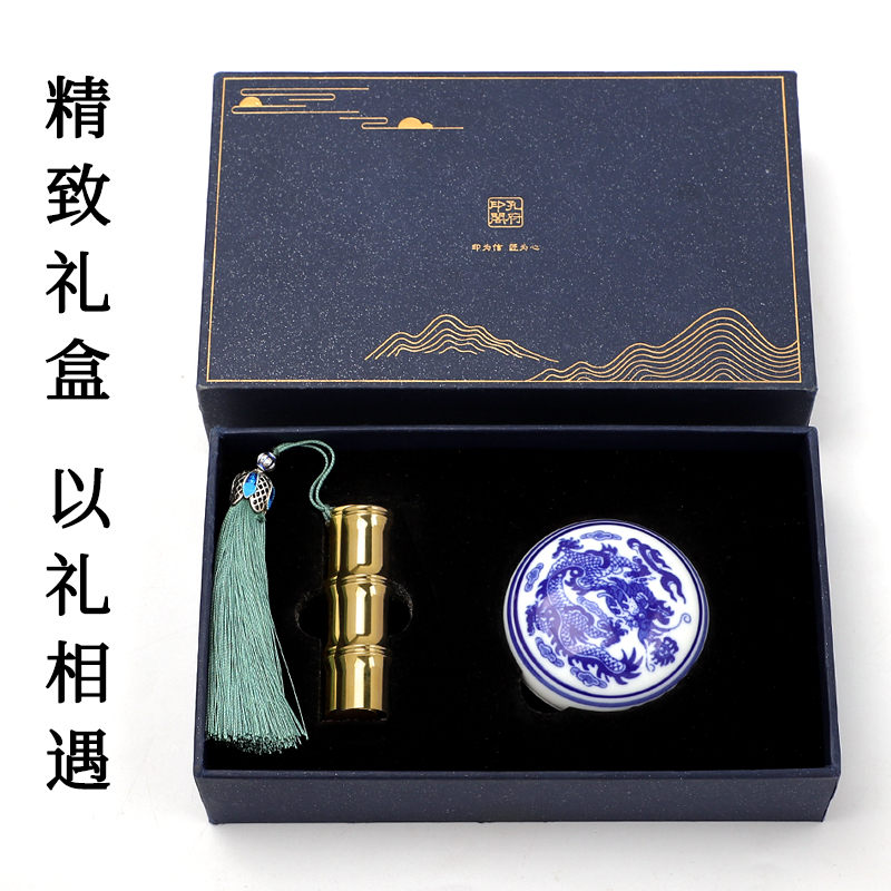 姓名印章篆刻定做节节高升黄铜印章定制个人私人名字印章硬笔书法