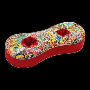 护耳枕荞麦耳枕卧床病人枕芯保护耳朵枕头老人护耳硬枕防压疮高枕