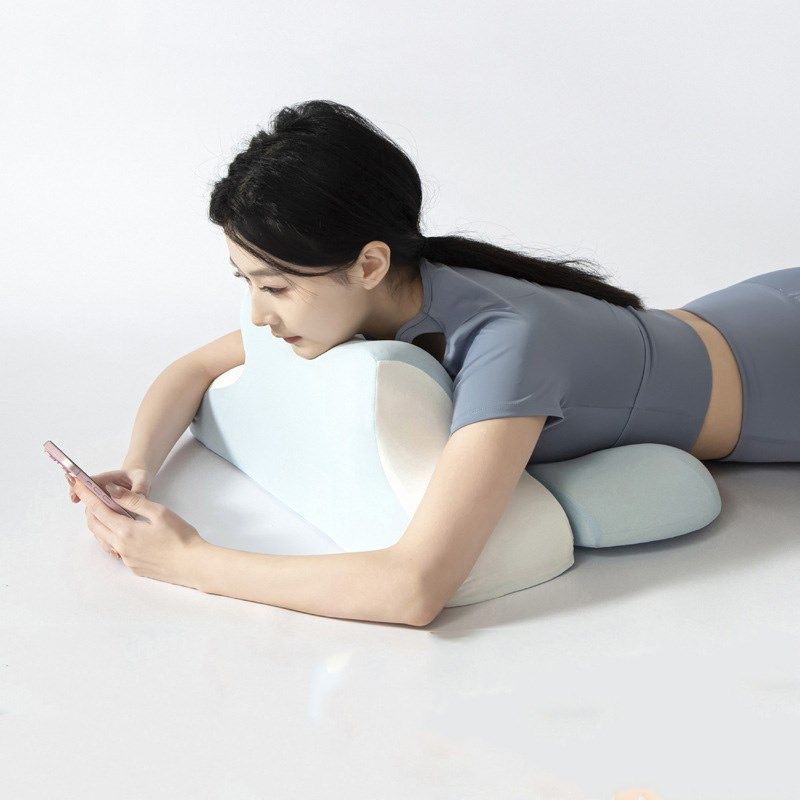 睡觉玩手机神器多功能床头靠垫午休午睡枕趴睡枕枕头护颈椎床上,床上用品,功能枕/保健枕/养生枕,淘宝优惠券,粉丝福利购,淘宝优惠卷