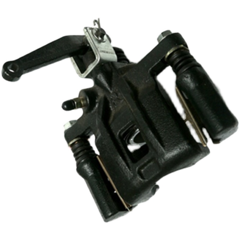 海全A2A8后轮刹车分泵御捷Q5S跃迪T70-3电动四轮汽车制动卡钳配件