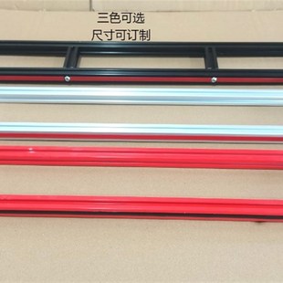 铝合金过滤盒托架上虑滴流盒外置支架上置滤盒底座鱼缸托架