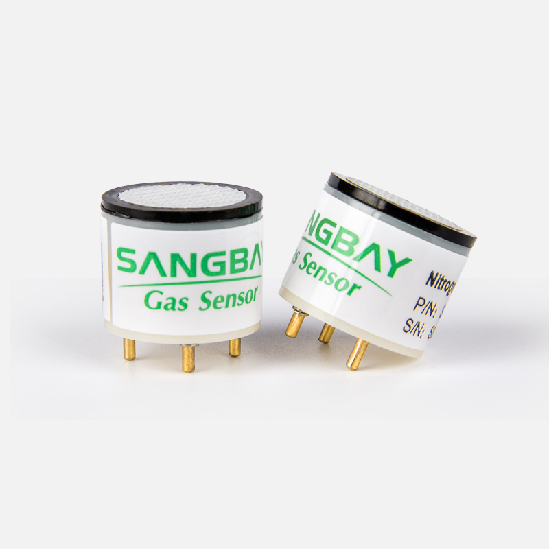 S4-NO2气体探头大气污染物尾气废气浓度检测监测环境传感器元件