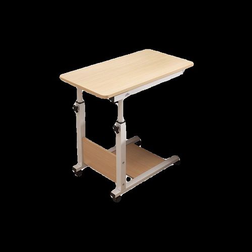 床边桌老人吃饭专用桌折叠移动病人床上护理桌偏瘫老年人餐桌升降