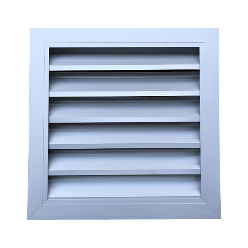 铝合金防雨百叶防水百叶中央空调通风口散热气罩外墙防雨百叶窗,电子/电工,室内新风系统,淘宝优惠券,粉丝福利购,淘宝优惠卷