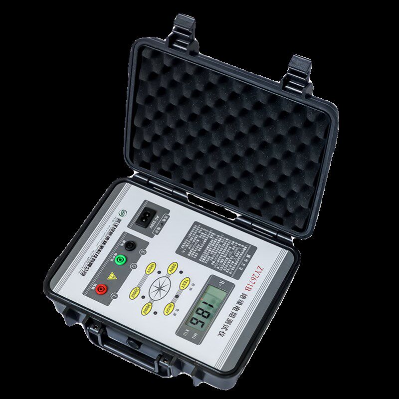 ZY2672B绝缘电阻测试仪数字电子兆欧表高精度万能摇表兆欧表新款