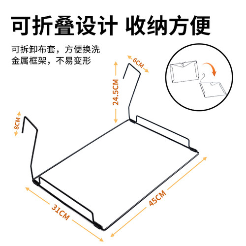 猫吊床悬挂式猫窝挂床边窗台晒太阳秋千窗户宠物床柯基狗秋冬神器