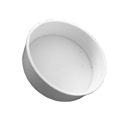 pvc管帽50下水管75保护盖塑料110排水封口堵头160防尘装饰200管堵