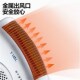 06A立奇取暖器暖风机电暖风家用省电迷你浴室电暖器电热气器