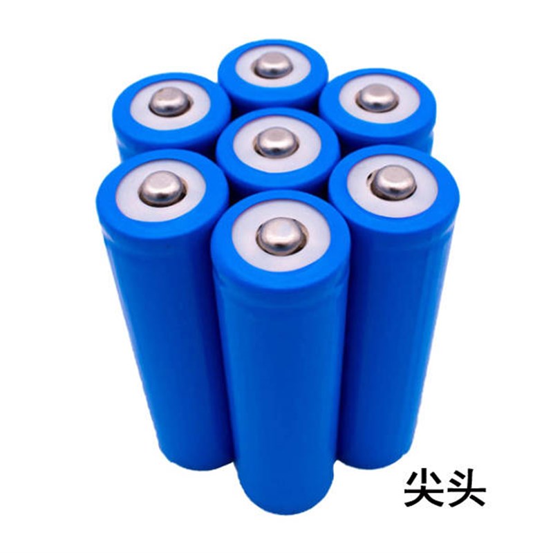 飞霖理发器电推剪专用充电池18650型号1500大容量锂电池3.7V配件