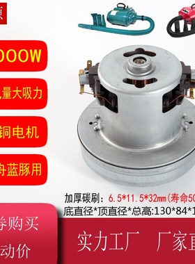 LT-1090C/D-H电机A22/S22/E22-2300吹水机2000W电机马达碳刷配件