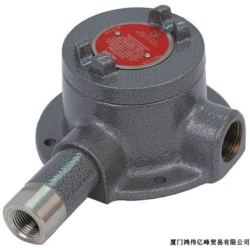 索尔SOR压力压差开关4NN-EE45-N4-C2A- 铸铝卧式可调液压机械设备