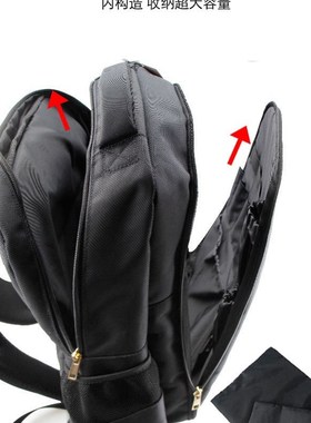 理发师工具收纳包发型师外带旅行包barber油头推剪剪刀工具收纳包