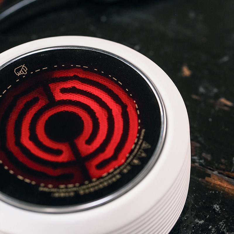 白泥电陶炉煮茶器日式侧把壶陶壶烧水壶套装迷你小号砂铫静音家用