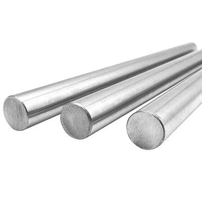 鹏隆导向轴镀铬棒直线光轴硬轴导杆轴杆生产厂家光杆轴加工定制