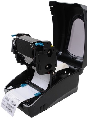 ZMIN致明兴X1i不干胶条码打印机电子面单水洗唛珠宝标签300点吊牌